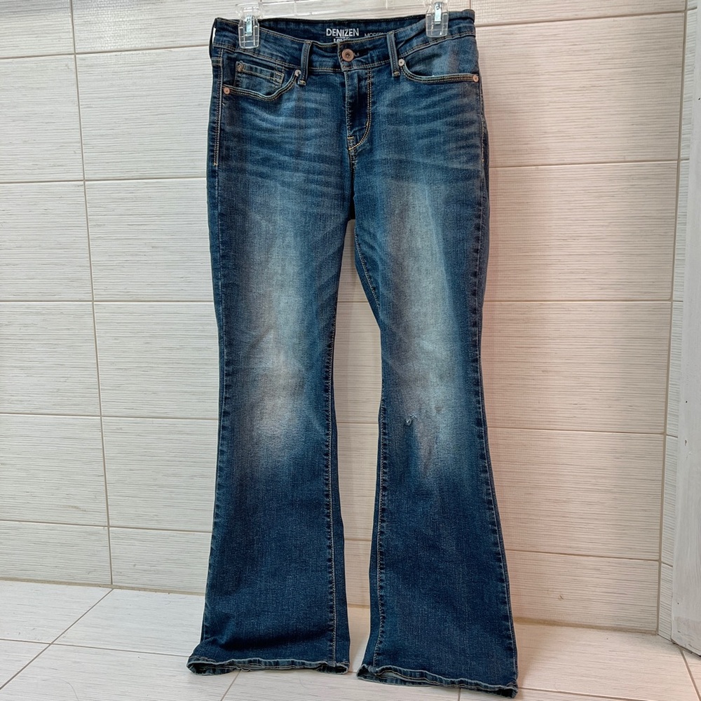 Levi’s Denizen Modern Bootcut Mid-Rise Jeans MUST BUNDLE